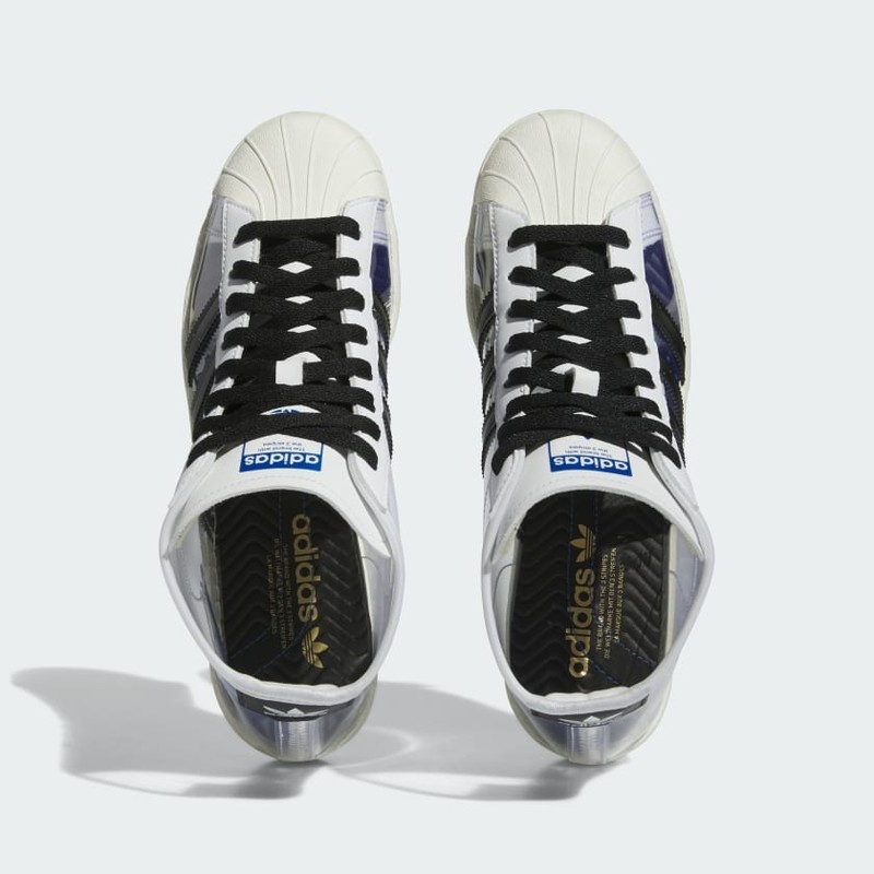 Blondey x adidas Pro Model ADV